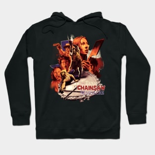 Texas BBQ Massacre Hoodie